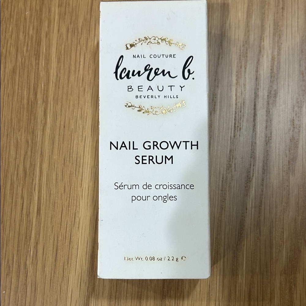 Nail Growth Serum